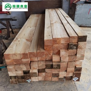 标融 新西兰辐射松木板 建筑木方木材加工厂 景观防腐木定制加工